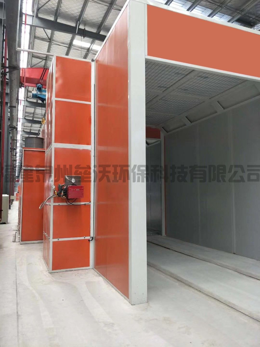 天然气热交换器