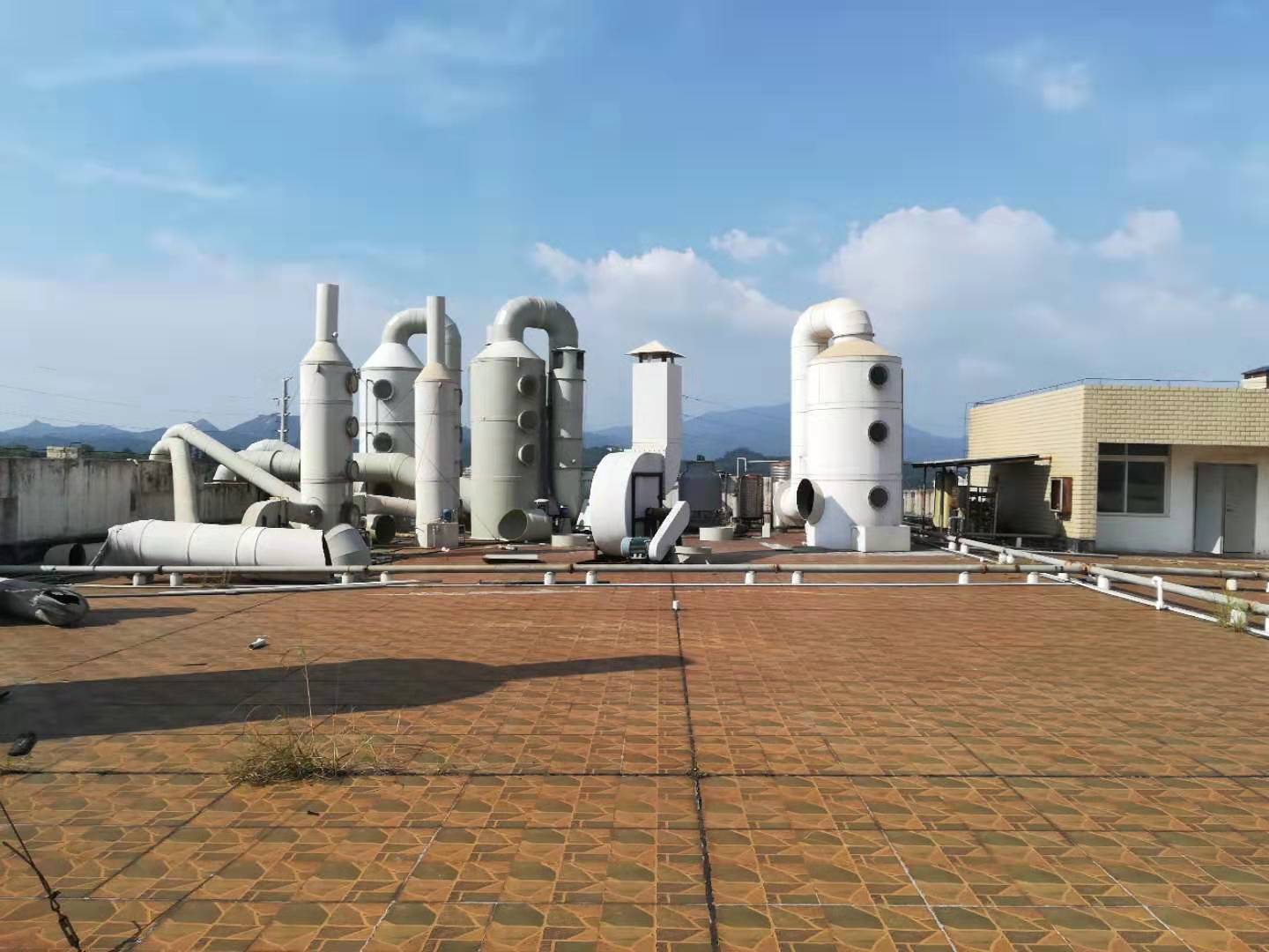 前处理酸洗、碱洗废