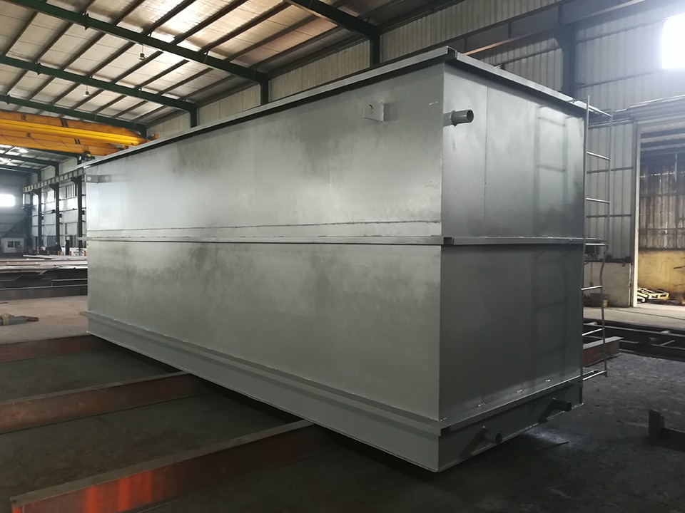 蜜饯厂污水处理