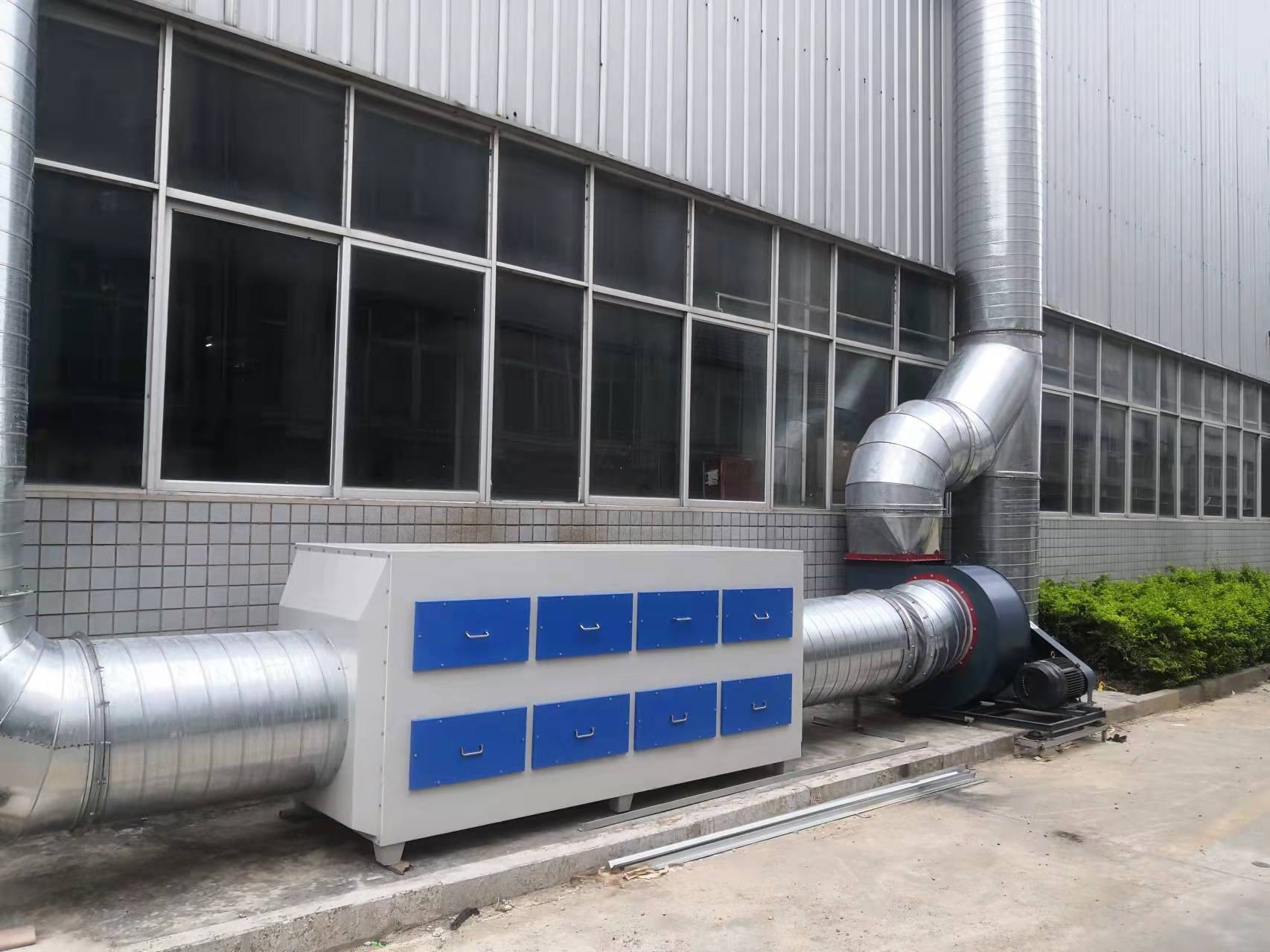 注塑废气处理设备