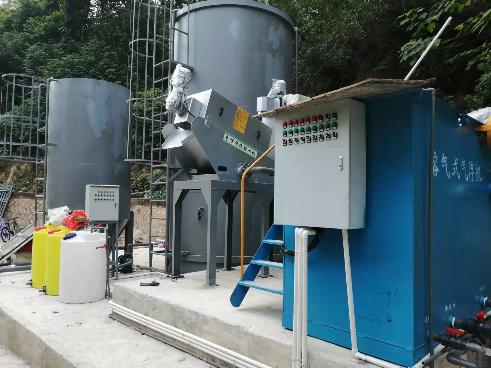 食品污水处理设备