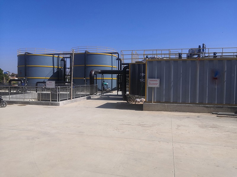 河道污水处理设备